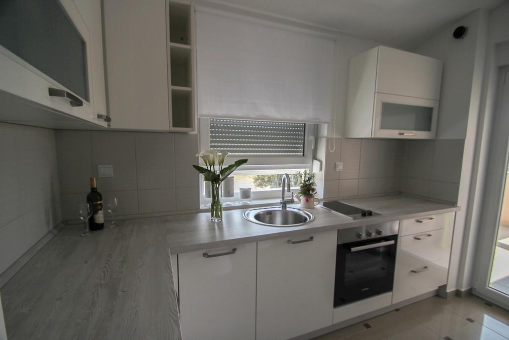 Apartment Matea Banjole Rum bild